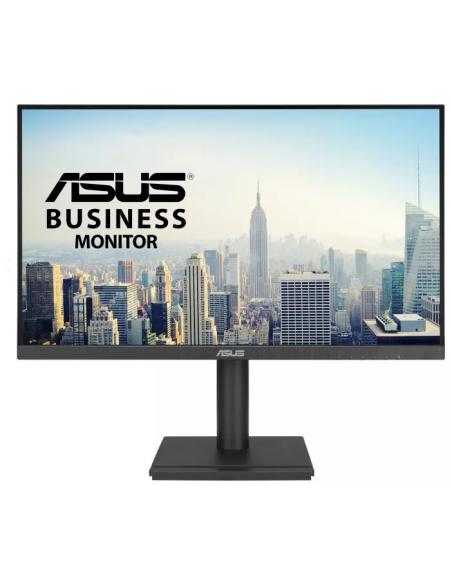 MONITOR ASUS 27 IPS FHD VA27DQFS 1920X1080 1MS VGA HDMI DP MM PIV / REG BLACK