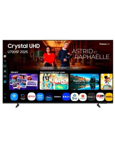 TELEVISION SAMSUNG 50 LED TU50U7005F 4K UHD SMART TV