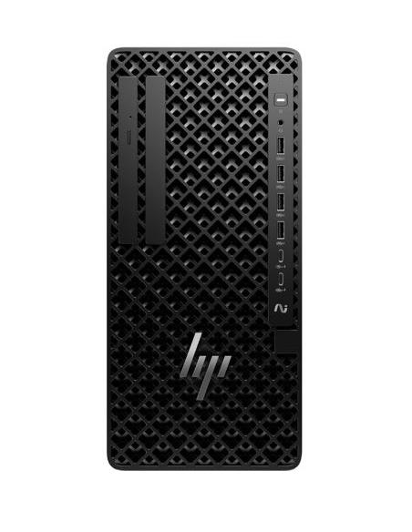 ORDENADOR HP Z1 G1I CORE ULTRA 9 285 32GB 1TB SSD RTX 5060 TI 8GB W11P BLACK