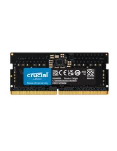 MODULO DDR5 8GB BUS 4800 CRUCIAL CL40 SODIMM