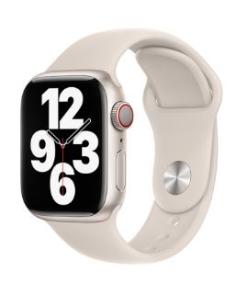 CORREA DEVIA PARA APPLE WATCH 42/44/45/49MM SPORT STARLIGHT