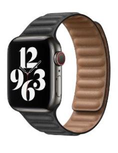 CORREA DEVIA PARA APPLE WATCH 38/40/41MM LEATHER MAGNETIC...