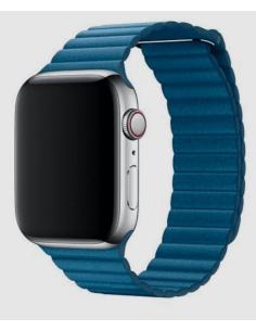 CORREA DEVIA PARA APPLE WATCH 38/40/41MM LEATHER LOOP...