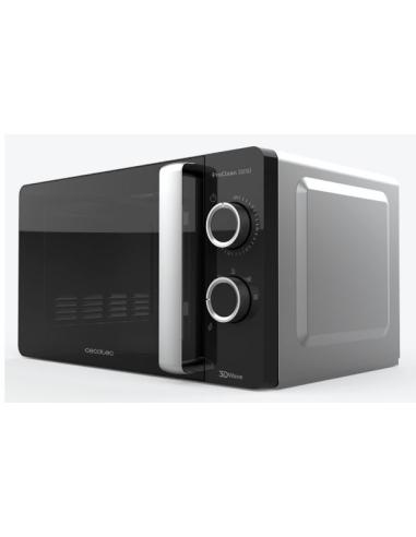 MICROONDAS CECOTEC PRO CLEAN 3050 700W 20L BLACK