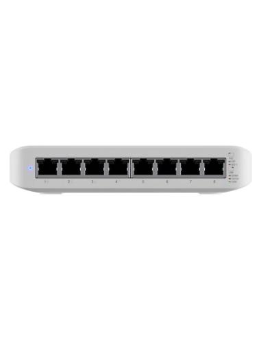 SWITCH UBIQUITI UNIFI USW-LITE-8-POE 8P...