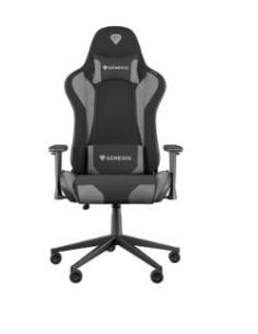 SILLA GAMING GENESIS NITRO 440 G2 GASLIF BLACK / GREY