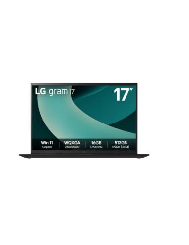 PORTATIL LG GRAM CORE ULTRA 7 255H 32GB 1TB SSD...
