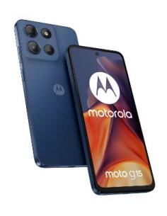 SMARTPHONE MOTOROLA G15 6.72 OC 8GB 512GB ANDROID 15 SEA...
