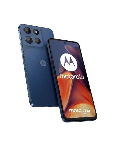 SMARTPHONE MOTOROLA G15 6.72 OC 8GB 512GB...
