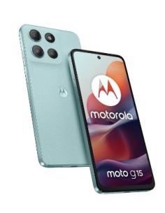 SMARTPHONE MOTOROLA G15 6.72 OC 8GB 512GB ANDROID 15...