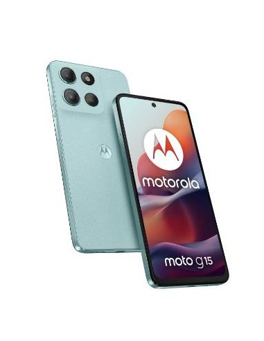 SMARTPHONE MOTOROLA G15 6.72 OC 8GB 512GB...