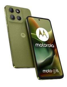 SMARTPHONE MOTOROLA G15 6.72 OC 8GB 512GB ANDROID 15...