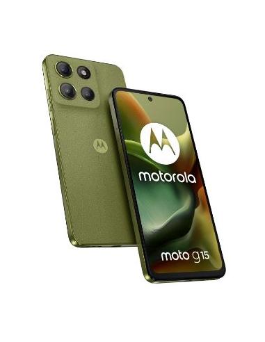 SMARTPHONE MOTOROLA G15 6.72 OC 8GB 512GB...