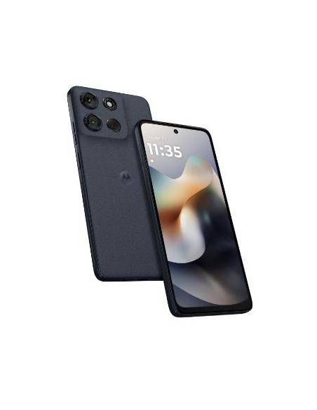 SMARTPHONE MOTOROLA G56 6.72 OC 8GB 512GB 5G ANDROID 15 OYSTER BLACK