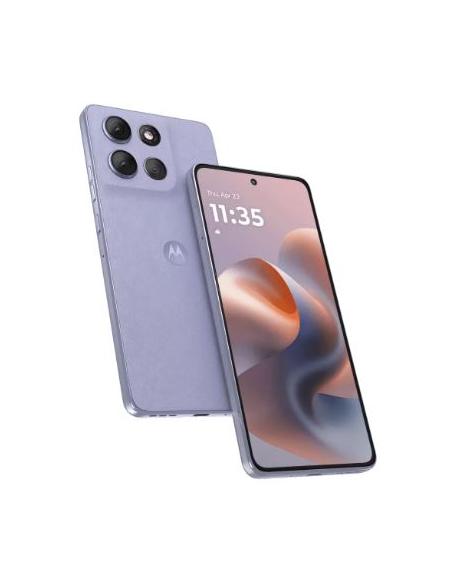 SMARTPHONE MOTOROLA G86 6.67 OC 8GB 512GB 5G ANDROID 15 COSMIC SKY PURPLE