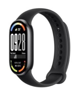 PULSERA DEPORTIVA XIAOMI MI BAND 10 BLACK