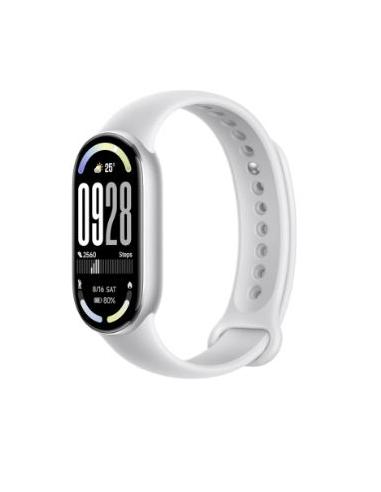 PULSERA DEPORTIVA XIAOMI MI BAND 10 GLACIER SILVER