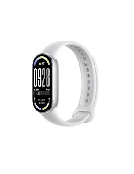 PULSERA DEPORTIVA XIAOMI MI BAND 10 GLACIER SILVER