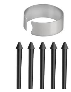 PUNTAS DE RECAMBIO COMPATIBLES PARA LENOVO TAB PEN