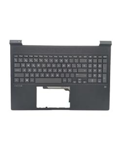 COVER + TECLADO HP VICTUS 16-R 16-S