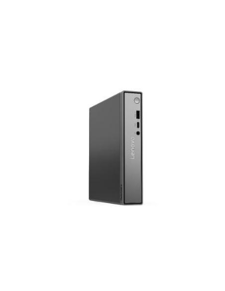 ORDENADOR LENOVO THINKCENTRE NEO 50Q GEN5 CI3 1315U 8GB 256GB SSD W11P BLACK