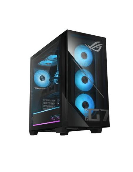 ORDENADOR ASUS ROG STRIX G7 G700TF-09285K0830 CORE ULTRA 9 285K 64GB 2TB SSD RTX 5080 16GB FREEDOS BLACK