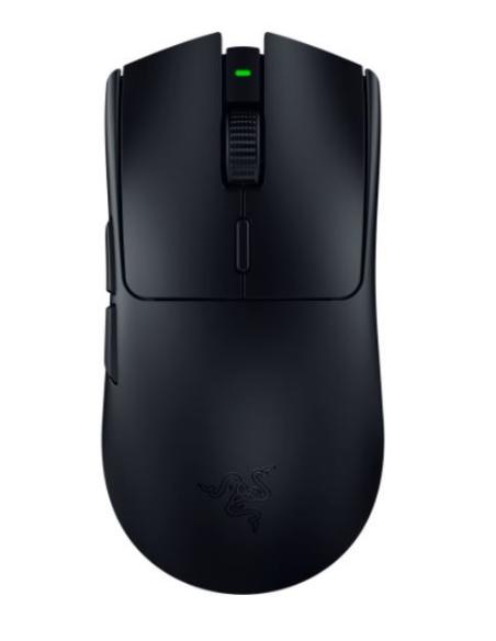 MOUSE RAZER WIRELESS HYPERSPEED V3 30000DPI 6 BOTONES BLACK