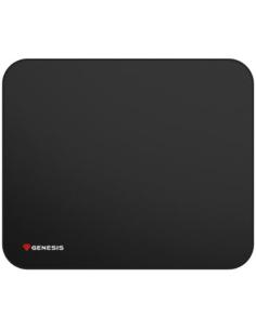 ALFOMBRILLA GENESIS GAMING 500 S CARBON LOGO BLACK