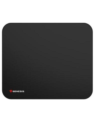ALFOMBRILLA GENESIS GAMING 500 S CARBON LOGO BLACK