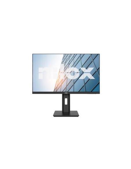 MONITOR NILOX 24 IPS FHD NXM24REG1201 1920X1080 4MS 120HZ VGA HDMI DP MM PIV / REG BLACK