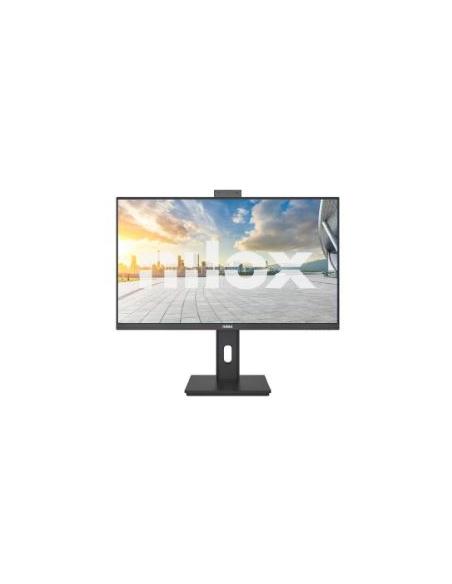 MONITOR NILOX 24 IPS FHD NXM24RWEB0265 1920X1080 4MS 120HZ VGA HDMI DP USB-C PD65W MM PIV / REG BLACK