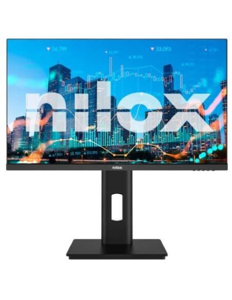 MONITOR NILOX 27 IPS QHD NXM27R2K1201 2560X1440 1MS 120HZ HDMI DP MM BLACK