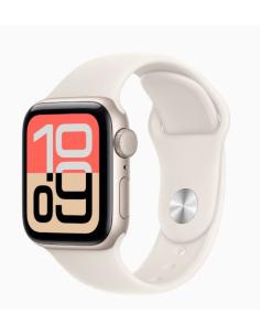 APPLE WATCH SE 3 GPS 40MM STARLIGHT ALUMINIUM + CORREA...