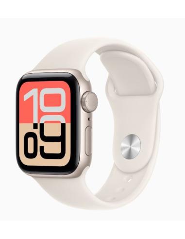 APPLE WATCH SE 3 GPS + CELL 40MM STARLIGHT...