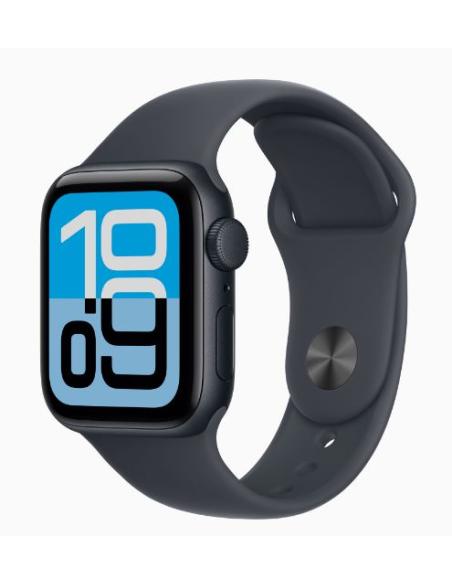 APPLE WATCH SE 3 GPS + CELL 40MM MIDNIGHT ALUMINIUM + CORREA MIDNIGHT SPORT BAND M/L