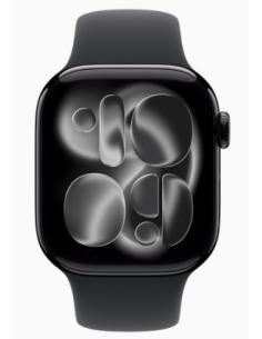 APPLE WATCH SERIES 11 GPS 42MM JET BLACK ALUMINIUM +...