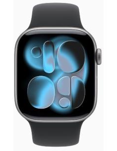 APPLE WATCH SERIES 11 GPS 42MM SPACE GREY ALUMINIUM +...