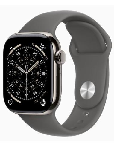 APPLE WATCH SERIES 11 GPS + CELL 42MM NATURAL...