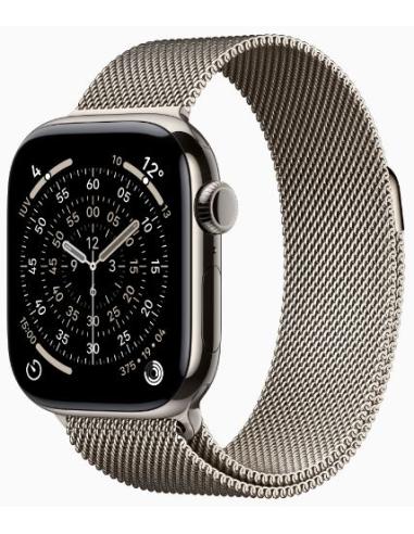 APPLE WATCH SERIES 11 GPS + CELL 42MM NATURAL...