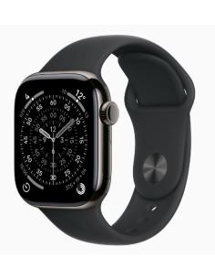 APPLE WATCH SERIES 11 GPS + CELL 42MM SLATE TITANIUM +...