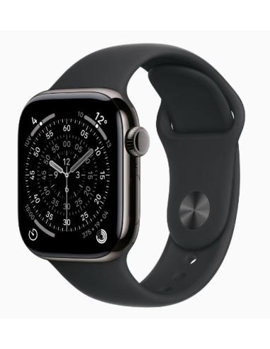 APPLE WATCH SERIES 11 GPS + CELL 42MM SLATE...
