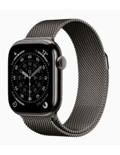 APPLE WATCH SERIES 11 GPS + CELL 42MM SLATE TITANIUM +...
