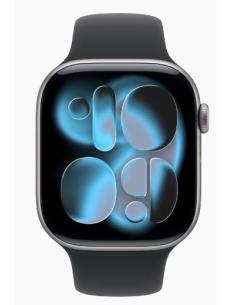 APPLE WATCH SERIES 11 GPS + CELL 46MM SPACE GREY...