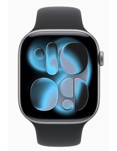 APPLE WATCH SERIES 11 GPS + CELL 46MM SPACE...
