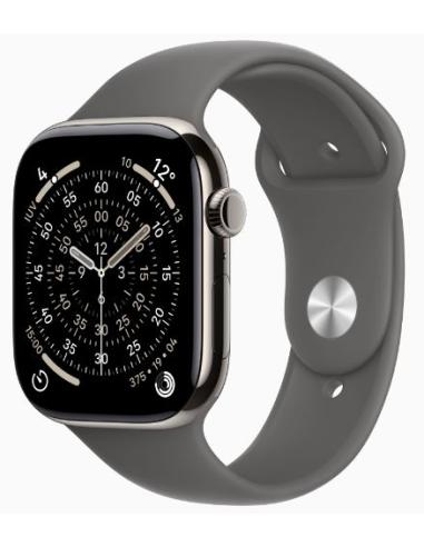 APPLE WATCH SERIES 11 GPS + CELL 46MM NATURAL...