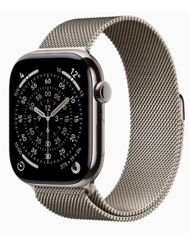 APPLE WATCH SERIES 11 GPS + CELL 46MM NATURAL...