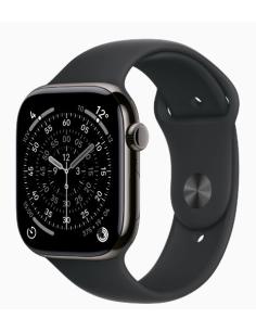 APPLE WATCH SERIES 11 GPS + CELL 46MM SLATE TITANIUM +...