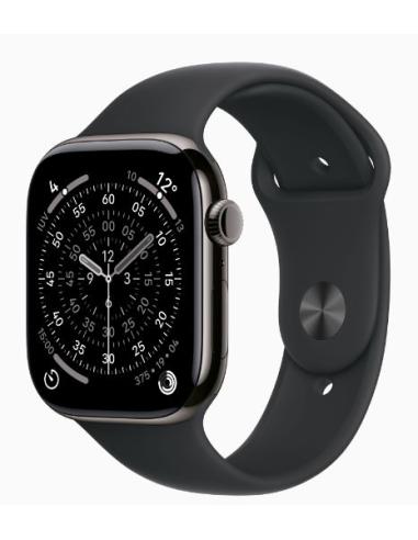 APPLE WATCH SERIES 11 GPS + CELL 46MM SLATE...
