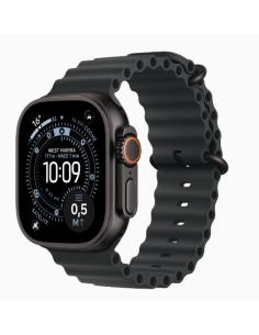 APPLE WATCH ULTRA 3 GPS + CELL 49MM BLACK TITANIUM +...