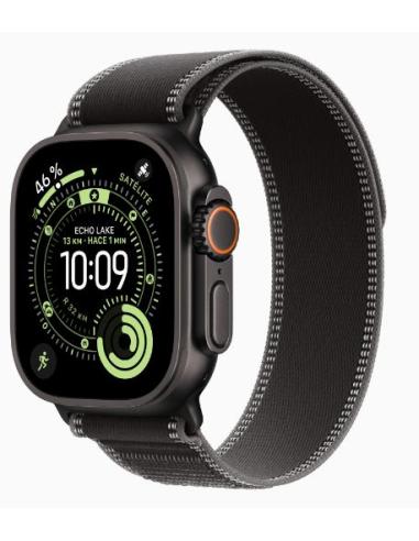APPLE WATCH ULTRA 3 GPS + CELL 49MM BLACK...
